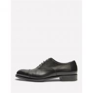J.LINDEBERG Hopper Italian Calf Leather Cap Toe Shoes