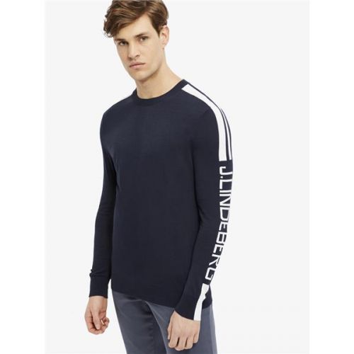  J.LINDEBERG Nolans Pima Cotton Sweater