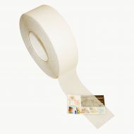 J.V. Converting JVCC NS-2A Premium Non-Skid Tape: 2 in. x 60 ft. (Yellow with Black stripes)