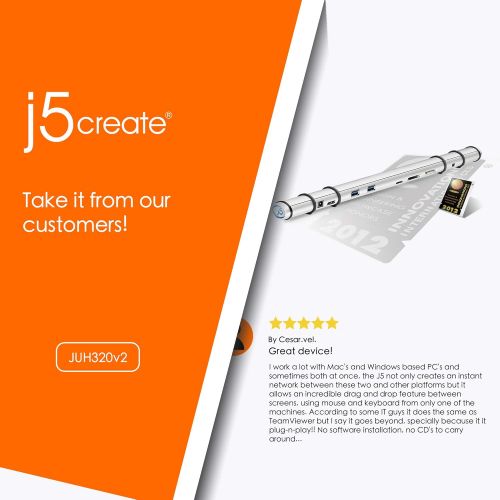  J5 Create Wormhole Docking Station JUH320v2