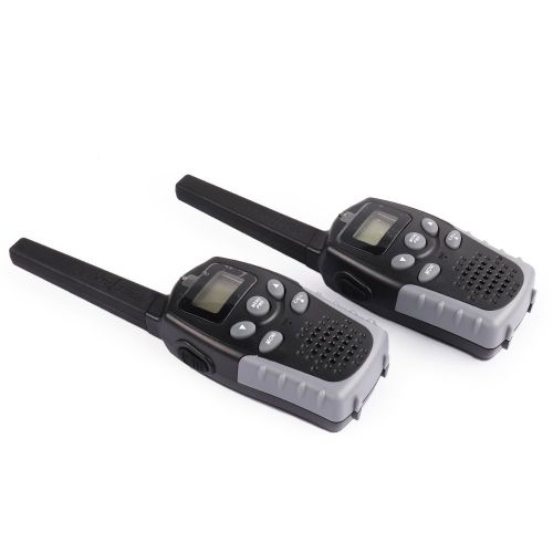  JAJA JJ-310 Mini Walkie Talkies for Kids Adult Gift Toy FRS Two Way Radios Long Range for Boys Girls 22 Channel 38 CTCSS 83 DCS VOX Keypad Lock (2 Pack)