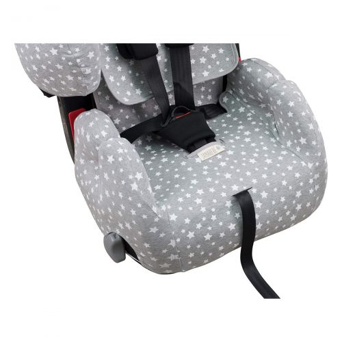  [아마존베스트]JANABEBEE RECARO Young Sport Hero Whith 3D REFORCE (White Star)