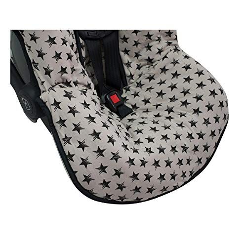  [아마존베스트]JANABEBEE Universal Padded Cover Liner for Baby Carriers and CAR SEAT (Maxi COSI MICO, CHICCO,...