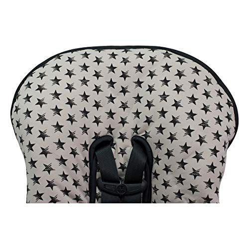  [아마존베스트]JANABEBEE Universal Padded Cover Liner for Baby Carriers and CAR SEAT (Maxi COSI MICO, CHICCO,...