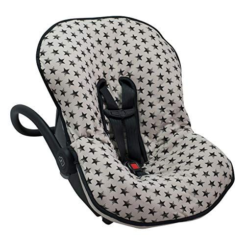  [아마존베스트]JANABEBEE Universal Padded Cover Liner for Baby Carriers and CAR SEAT (Maxi COSI MICO, CHICCO,...