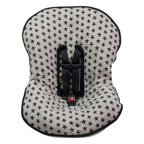  [아마존베스트]JANABEBEE Universal Padded Cover Liner for Baby Carriers and CAR SEAT (Maxi COSI MICO, CHICCO,...