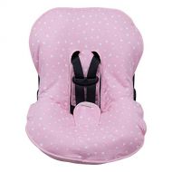 [아마존베스트]JANABEBEE Universal Padded Cover Liner for Baby Carriers and CAR SEAT (Maxi COSI MICO, CHICCO,...
