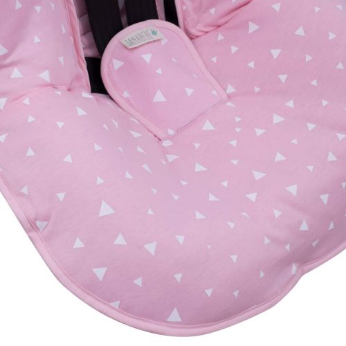  [아마존베스트]JANABEBEE Universal Padded Cover Liner for Baby Carriers and CAR SEAT (Maxi COSI MICO, CHICCO,...