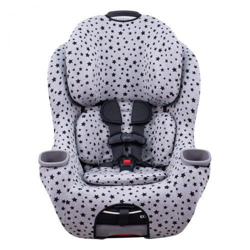  JANABEBE Cover Liner Compatible with Graco Extend2fit (Black Star)