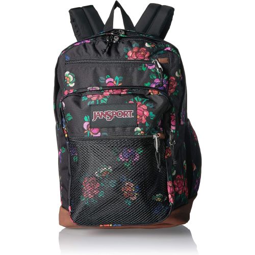  JanSport Huntington Backpack - Lightweight Laptop Bag | Edo Floral