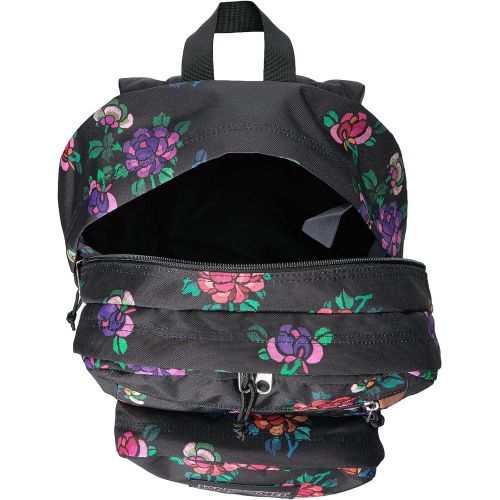  JanSport Huntington Backpack - Lightweight Laptop Bag | Edo Floral