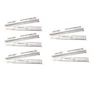 JARGOD Teeth Whitening Gel Pen, 44% Carbamide Peroxide, No Sensitivity, 2mL (5Pack)