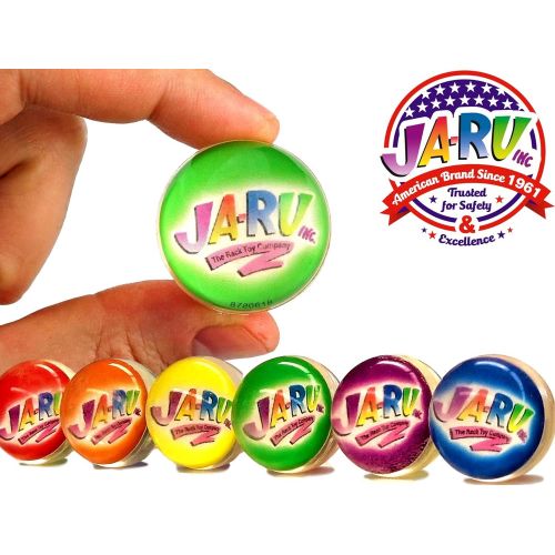  [아마존베스트]JA-RU Chinese Jump Rope (Pack of 2) Bundle with a Bouncy Ball Item #733-2