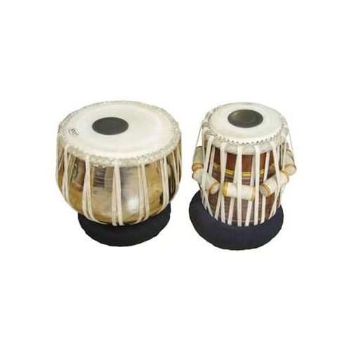  [아마존베스트]JAS England JAS Tabla Set Deluxe Quality without Accessories