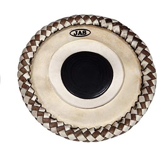  [아마존베스트]JAS England JAS Concert Quality Tabla Dayan Head/Puri / Pudi