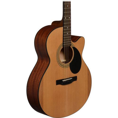  JASMINE S-34C Grand Orchestra Acoustic Guitar (Natural)