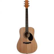 JASMINE S-35 Dreadnought Acoustic Guitar (Natural)