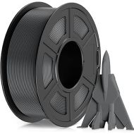 JAYO High Speed PLA Filament 1.75mm, PLA 3D Printer Filament for Fast Printing up to 600mm/s, High Flowable PLA Filament Dimensional Accuracy +/- 0.02mm, 1.1KG Spool(2.42 LBS), Grey