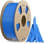 JAYO High Speed PLA Filament 1.75mm, PLA 3D Printer Filament for Fast Printing up to 600mm/s, High Flowable PLA Filament Dimensional Accuracy +/- 0.02mm, 1.1KG Spool(2.42 LBS), Blue