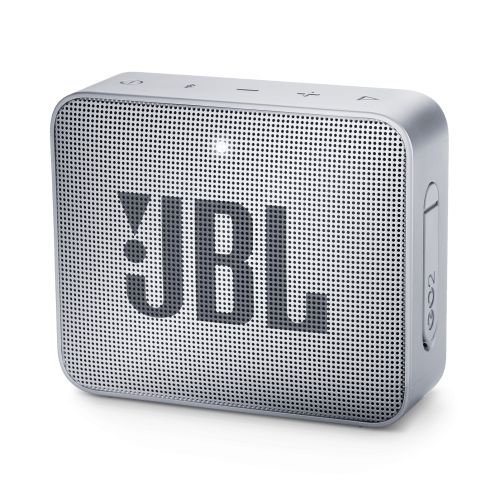 제이비엘 JBL Go 2 Bluetooth Waterproof Speaker, Black