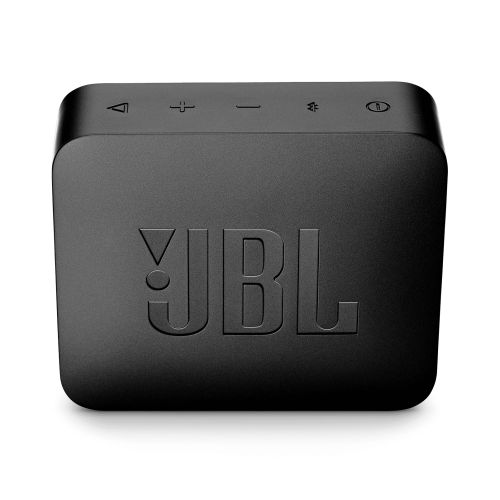 제이비엘 JBL Go 2 Bluetooth Waterproof Speaker, Black