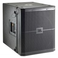 JBL},description:The VRX915S is a compact, high power suspendable subwoofer system containing a 2265G-1 neodymium magnet, patented Differential Drive, 15 woofer in a front-loaded,