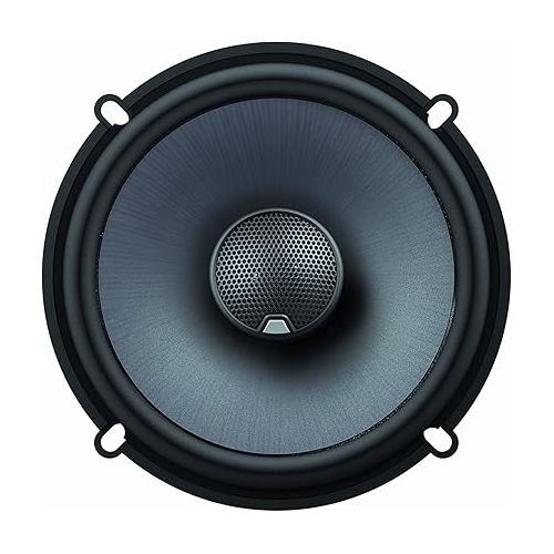 제이비엘 JBL GTO629 6.5/'' GTO 2-Way 360 Watts MAX Power Grand Touring Series Coaxial Car Audio Speakers Bundled with Alphasonik, GTO629+Alpha