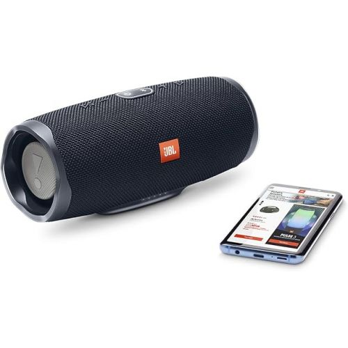 제이비엘 JBL Charge 4 - Waterproof Portable Bluetooth Speaker - Black