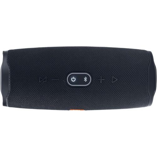 제이비엘 JBL Charge 4 - Waterproof Portable Bluetooth Speaker - Black