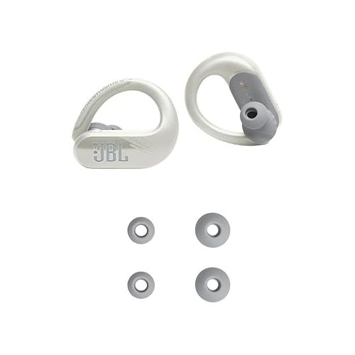 제이비엘 JBL Endurance Peak 3 - True Wireless Headphones (White), Small