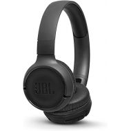 JBL Tune 500BT Wireless On-Ear Headphones - Black