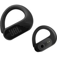 JBL Endurance Peak II True Wireless In-Ear Earbuds - Black (Renewed)