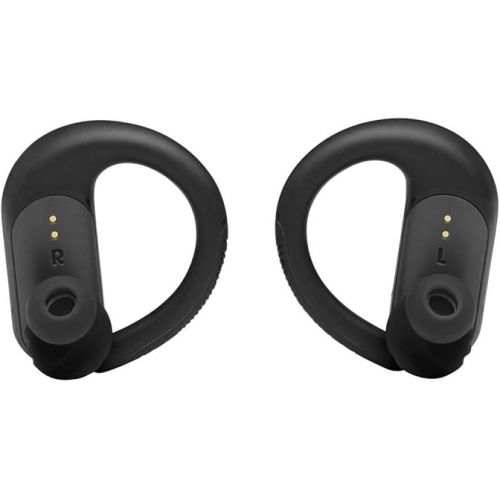 제이비엘 JBL Endurance Peak II True Wireless In-Ear Earbuds - Black (Renewed)