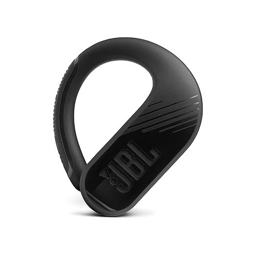 제이비엘 JBL Endurance Peak II True Wireless In-Ear Earbuds - Black (Renewed)