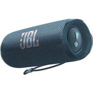 JBL Flip 6 - Portable Bluetooth Speaker, powerful sound and deep bass, IPX7 waterproof, 12 hours of playtime, JBL PartyBoost for multiple speaker pairing for home, outdoor and travel (Blue)