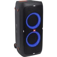 JBL - PartyBox 310 - Black JBLPARTYBOX310AM (Renewed)