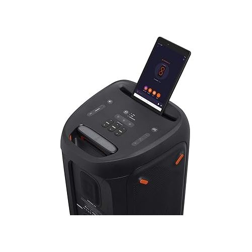 제이비엘 JBL - PartyBox 310 - Black JBLPARTYBOX310AM (Renewed)