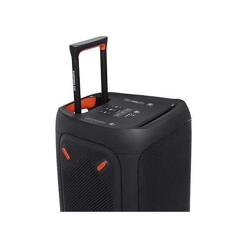 제이비엘 JBL - PartyBox 310 - Black JBLPARTYBOX310AM (Renewed)