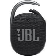 JBL Clip 4 - Speaker - for portable use - wireless - Bluetooth - 5 Watt - black