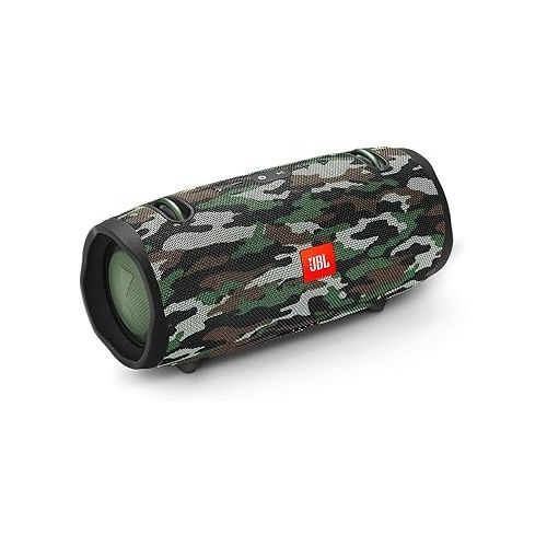 제이비엘 JBL Xtreme 2 Portable Bluetooth Waterproof Speaker (Camouflage)