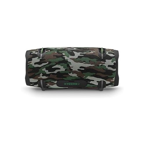 제이비엘 JBL Xtreme 2 Portable Bluetooth Waterproof Speaker (Camouflage)