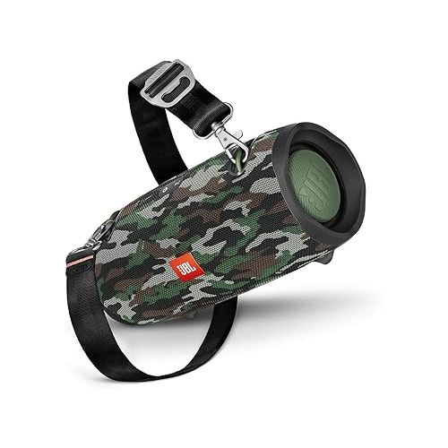 제이비엘 JBL Xtreme 2 Portable Bluetooth Waterproof Speaker (Camouflage)