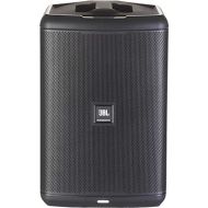 JBL Professional All-in- 1 Rechargeable Personal System with Bluetooth, Black, Rechageable Column PA (EON ONE Compact)