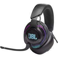 JBL Quantum 910 Wireless Gaming Headset, Black, Large