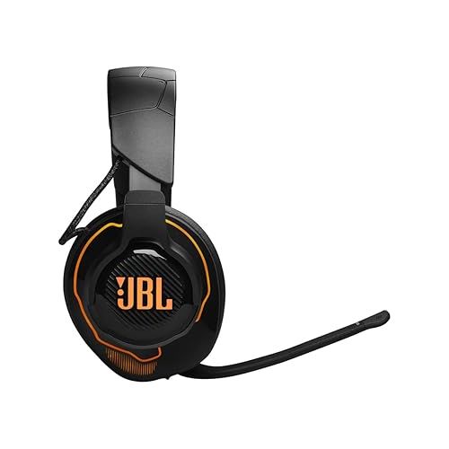 제이비엘 JBL Quantum 910 Wireless Gaming Headset, Black, Large