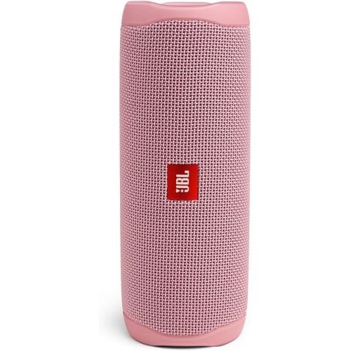 제이비엘 JBL FLIP 5, Waterproof Portable Bluetooth Speaker, Pink