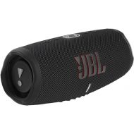 JBL CHARGE 5 - Portable Waterproof (IP67) Bluetooth Speaker with Powerbank USB Charge out, 20 hours playtime, JBL Partyboost (Black)