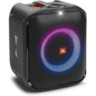 JBL Partybox Encore Essential: 100W Sound, Built-in Dynamic Light Show, and Splash Proof Design, Black