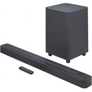 JBL Bar 500: 5.1-Channel soundbar with MultiBeam™ and Dolby Atmos®, Black