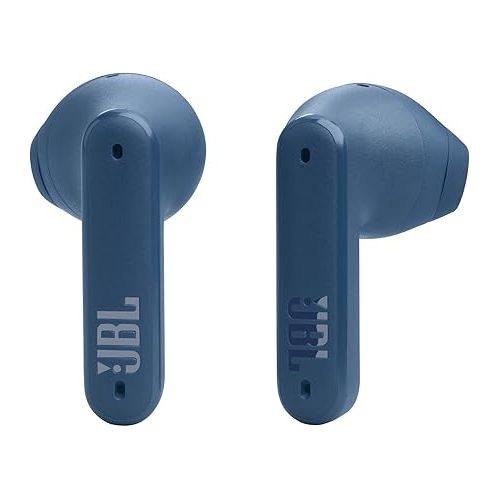 제이비엘 JBL Tune Flex - True Wireless Noise Cancelling Earbuds (Blue), Small